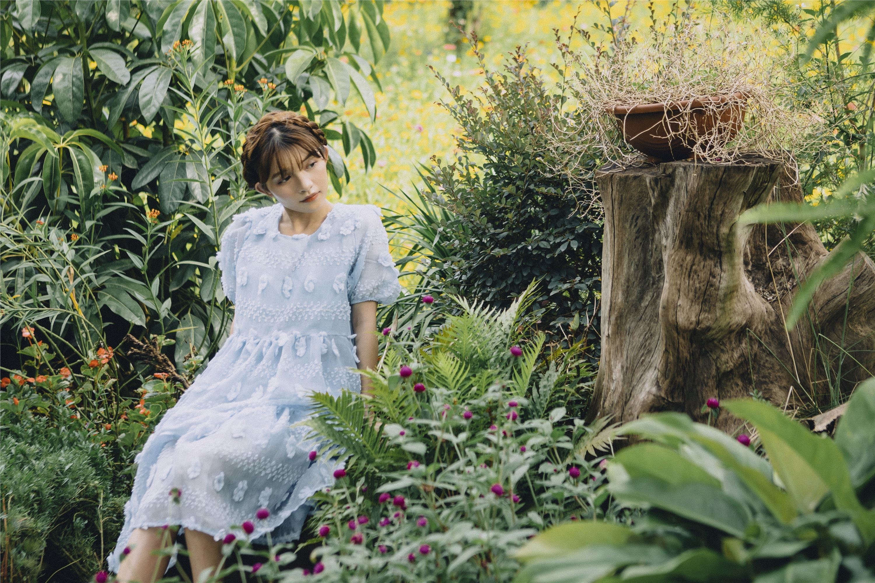 YITUYU艺图语 2021.08.20 花都开好了 于斯